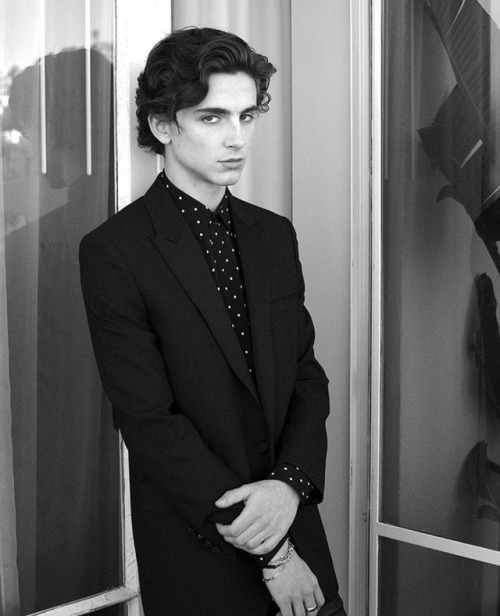 chalametdaily - Timothée Chalamet by Ungano + Agriodimas |...