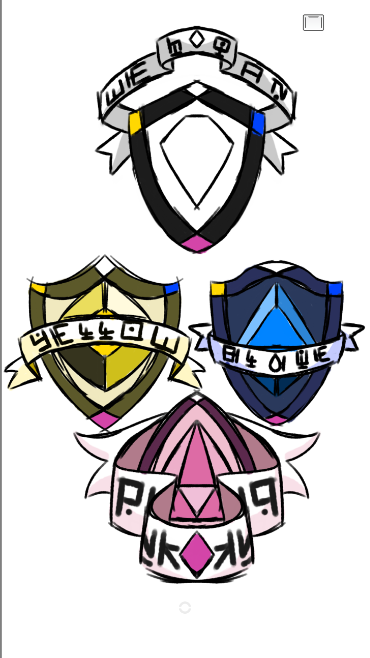 Diamond Authority Emblems (Concept)
