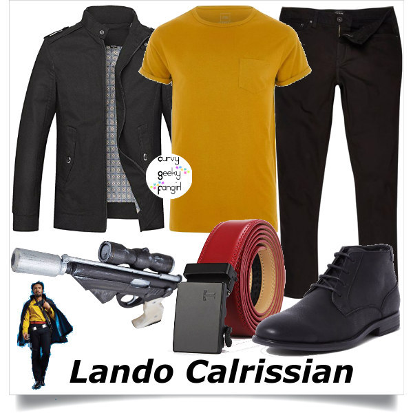 Lando Calrissian (Masculine)