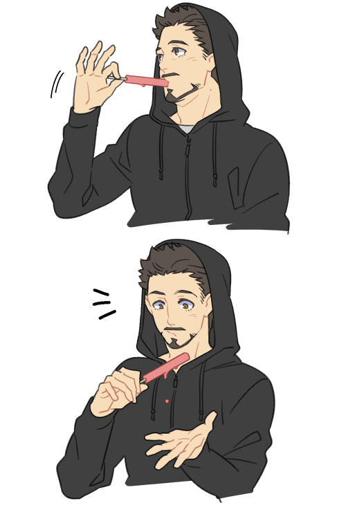 superhusbands-are-my-life - Well then, Tony