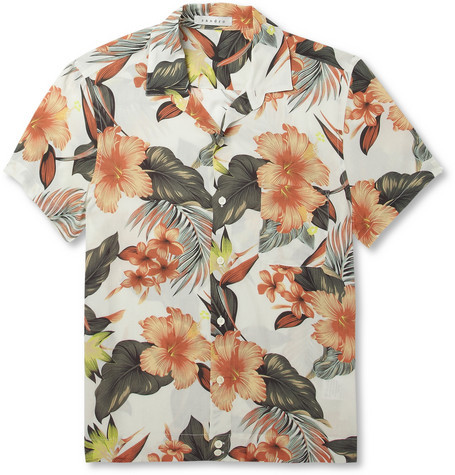 hawaiian shirt on Tumblr