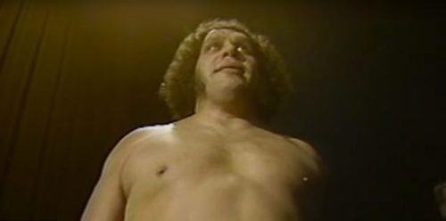 WATCH - The second star studded trailer for HBO’s Andre The Giant...