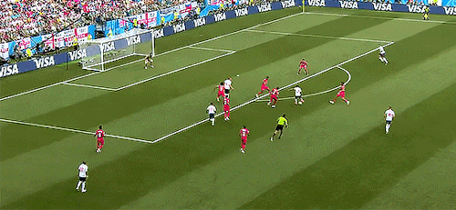 footballinmyvains:Jesse Lingard’s amazing goal against Panama...