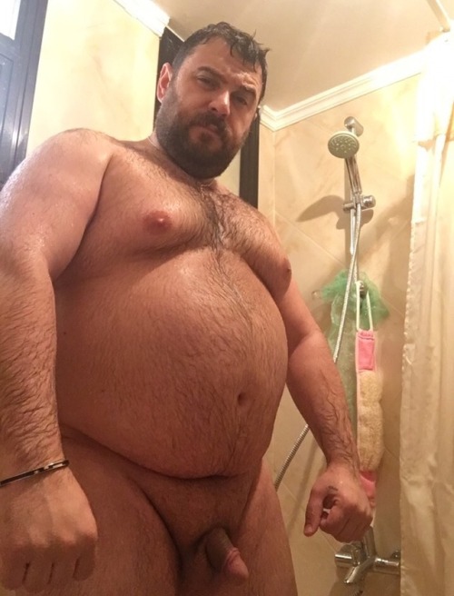 robrobbyrob1963 - “Ready to shower with me son?”…