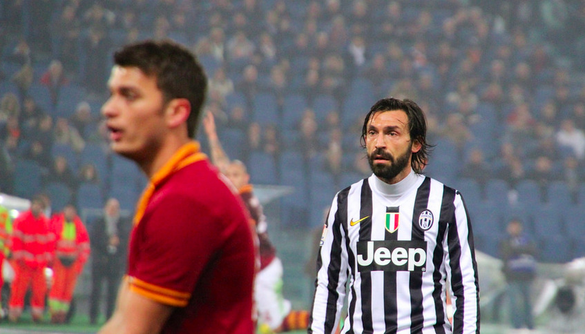 One Night in Rome: Juventus sink at the Olimpico They’re not unbeatable. Last night at the Stadio Olimpico, AS Roma bounced back from a previous humiliating 3-0 away defeat to Juventus, to this time knocking them out of the Coppa Italia. Gervinho...