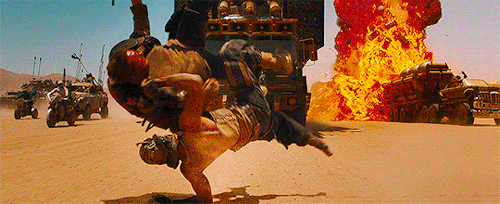 mikaeled - Mad Max - Fury Road (2015)