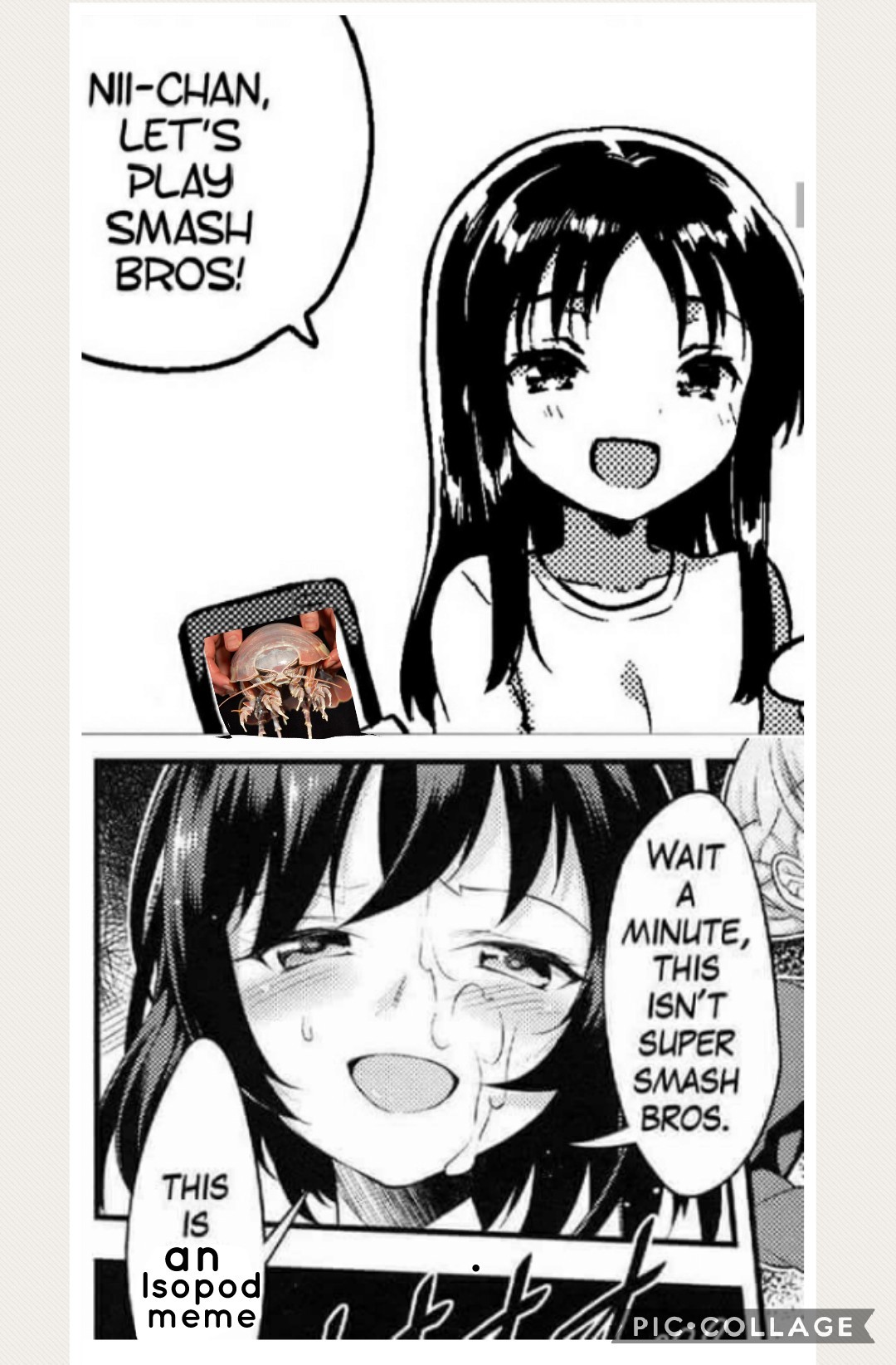 Koleksi 64 Anime Girl Meme Terunik