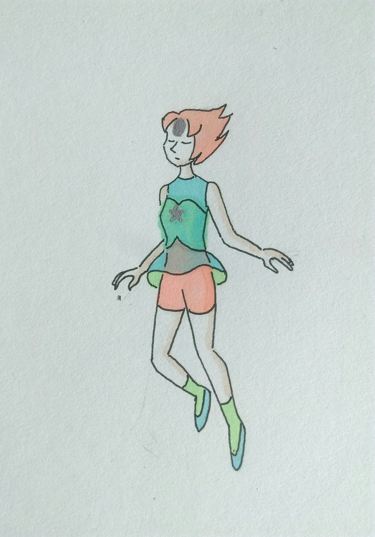 pearl is my favourite gem!