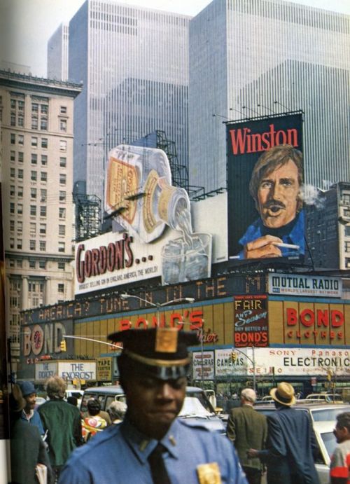 vintageeveryday - 32 impressive photos show how New York has...