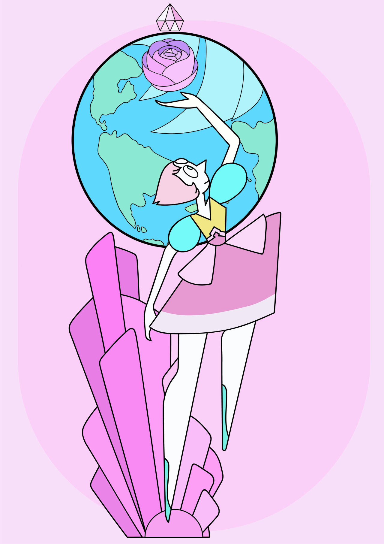 I love Pearl
