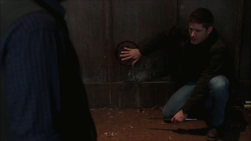 Image result for dean winchester in 12x10