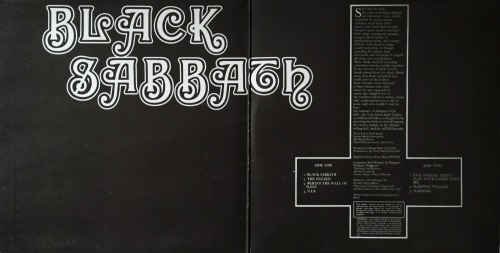 blacksabbathica - blacksabbathica - Black Sabbath selftitled...