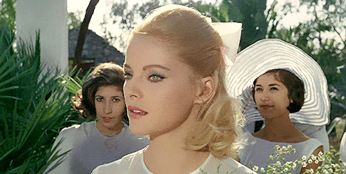 romyschneiderism:Virna Lisi in Casanova ‘70 (1965), dir. by...