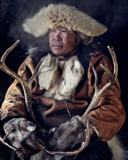 redmensch - Indigenous Peoples of Siberia - The Chukchi are an...