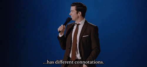 possiblestalker:Of COURSE John Mulaney is the first male...