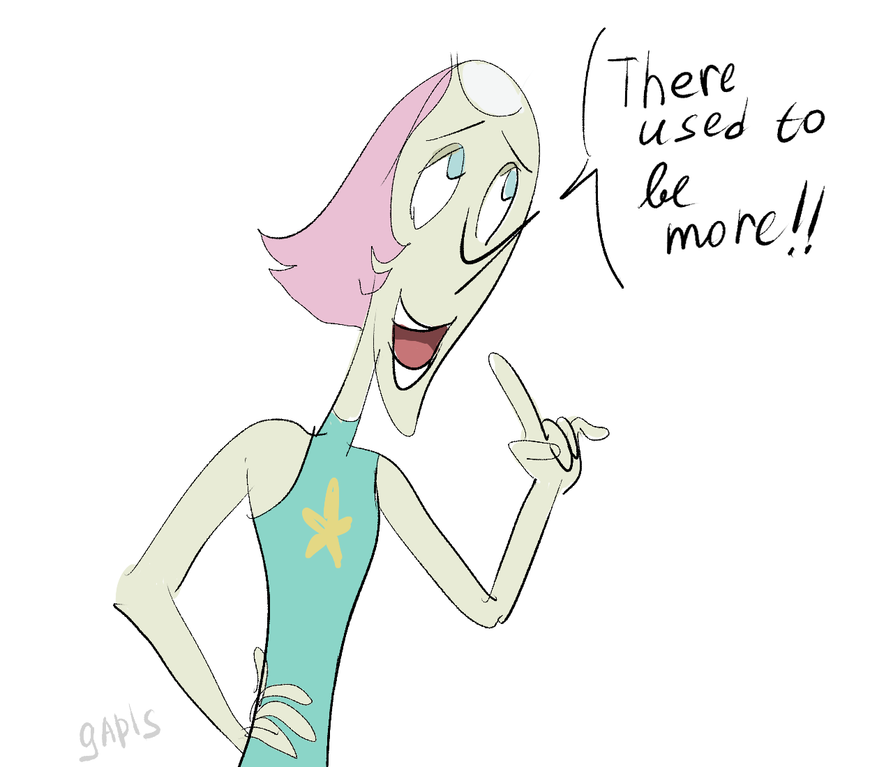 Did you notice how many phone numbers Pearl have??