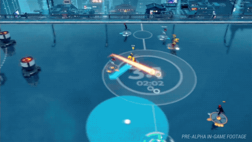 alpha-beta-gamer - Steel Circus is a fast paced futuristic...