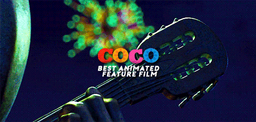clarasolo - Congratulations to Coco for winning “Best Animated...