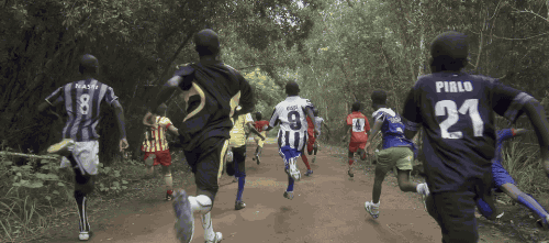 Street Dreaming in Senegal Whether it’s a city park, a dirt lot or a fenced-in turf field, children across the world spend day after day chasing the same dream to be the next Lionel Messi or Cristiano Ronaldo. But while the quality of the pitch might...