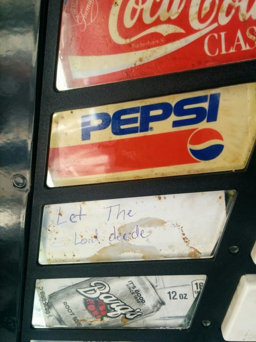 are-you-groot:Saw this miracle vending machine at the...