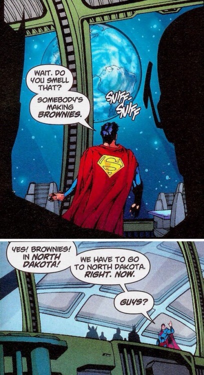itsnerdwithaword - Me if I was superman