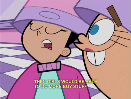 littlestwayne - Trixie Tang breaking down the fundamentals of...