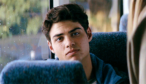 To All The Boys I Have Loved Before | GIF Icons | Noah Centineo | The Hunters Tumblr_pdxa64tnY21rqeaneo1_500