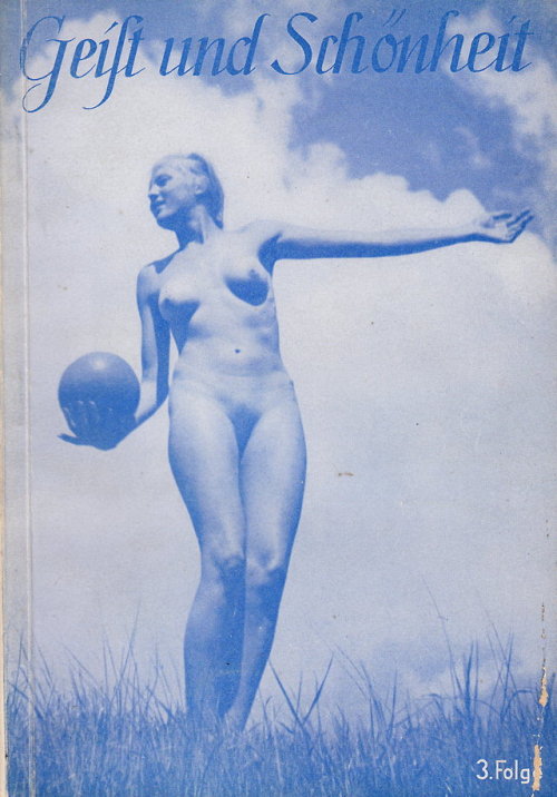 Geist und SchönheitFolge 3 - 1939