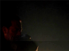 luckychloe:Negan in The Walking Dead Season 7 Trailer.