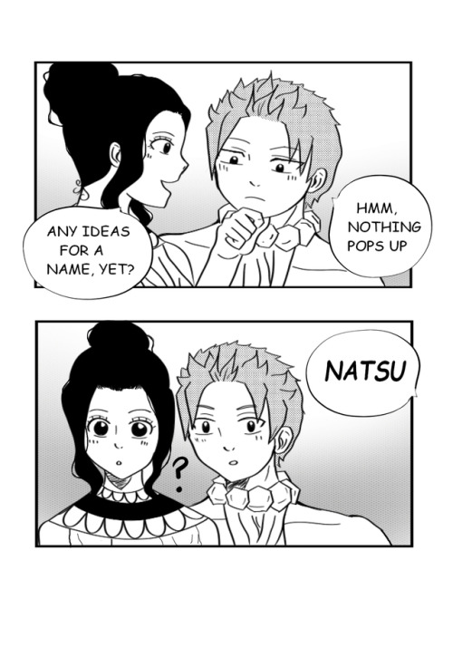 bannu219:HIS NAME WILL BE NATSU…Big thanks for @keiid for...