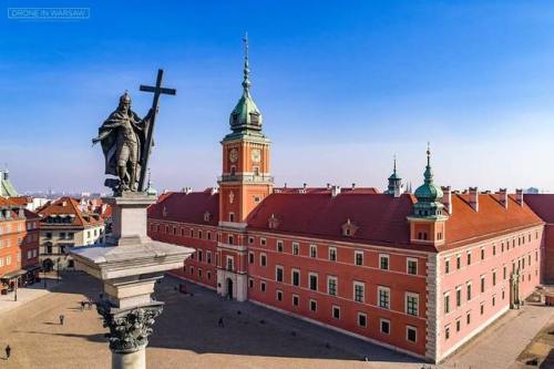 polandgallery - On this day in 1596 (18.03) Warsaw became the...