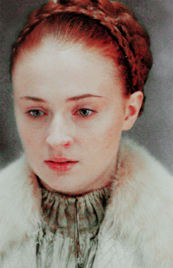 stormbornvalkyrie - ♕  Sansa of the House Stark. A woman...