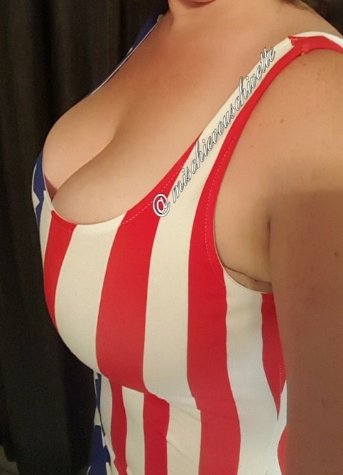 mischievouschivette - Happy Independence Day everyone! American...