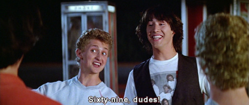 ezi0 - Bill and Ted’s Excellent Adventure (1989)