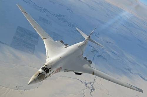 planesawesome - Tupolev Tu-160 NATO Codename - Blackjack The...