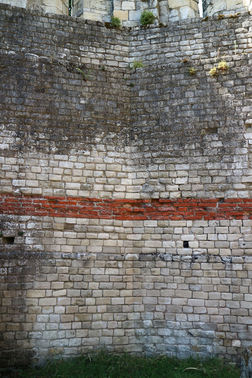 thesilicontribesman - Roman Multiangular Tower, York,...