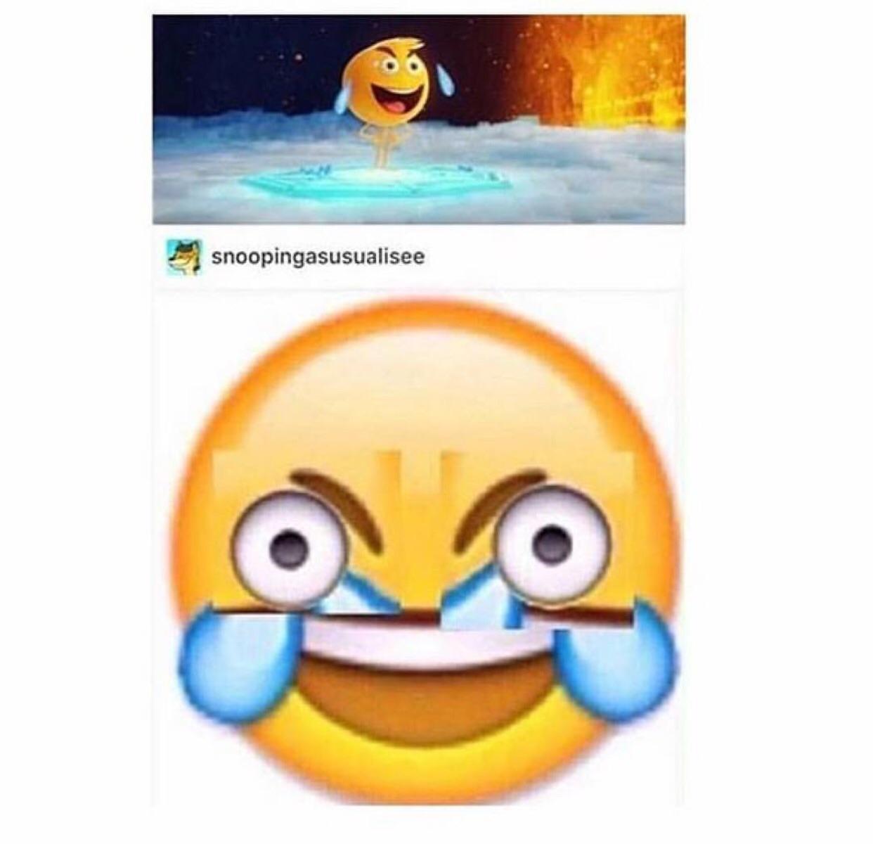 Dank Memes The Emoji Movie Is Trying To Create New Cancerous