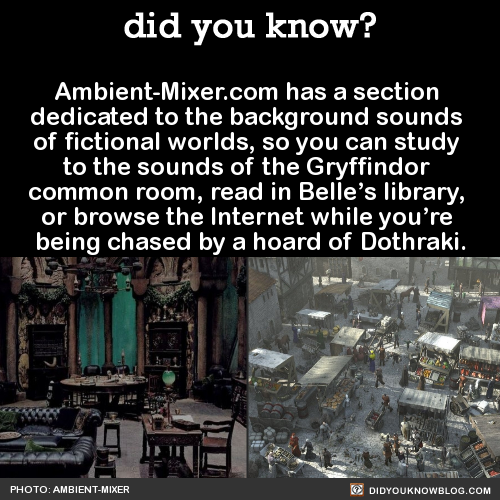 did-you-kno-ambient-mixercom-has-a-section