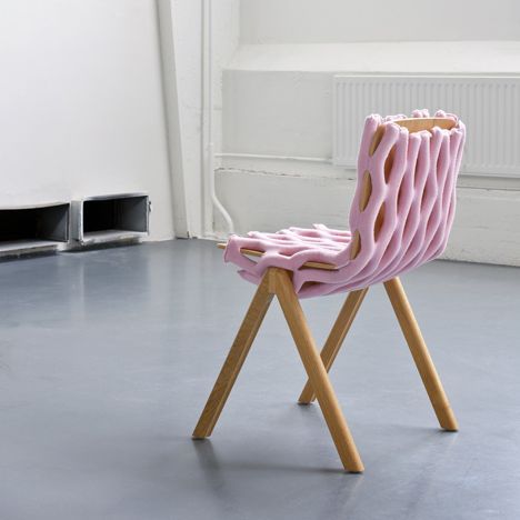 thedesignwalker - Clothing designed for chairs