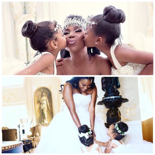 nnescorner - keishabryce - afro-arts - Weddings♥
