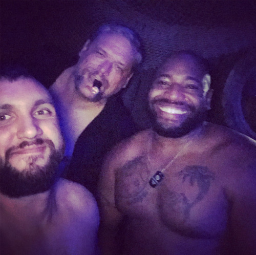 bannybear1 - A night out at the Ramrod. Hey Suga Tits!! (at...