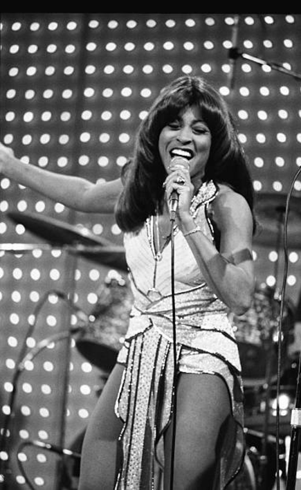 twixnmix - Ike and Tina Turner performing on The Midnight...