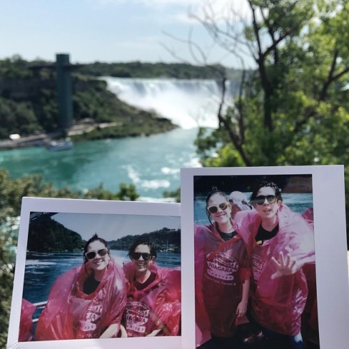 teganandsara - Niagara Falls was 