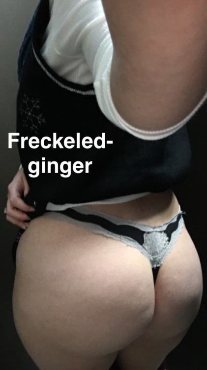 freckeled-ginger - #humpday in full effect! #datass #real...