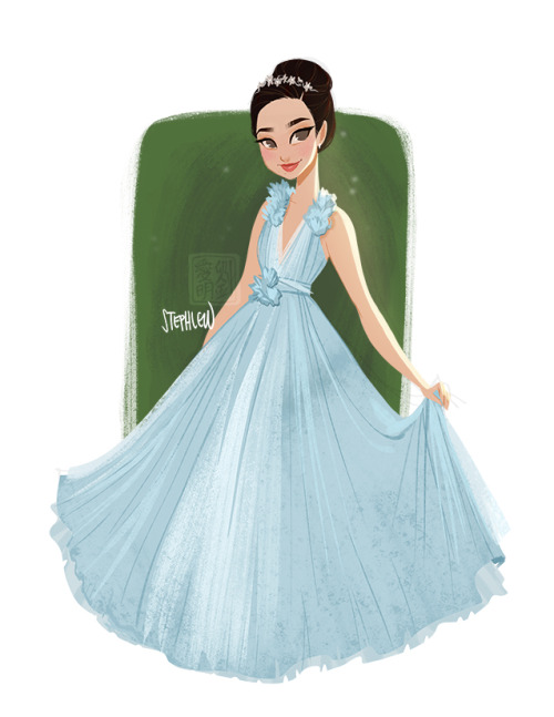 stephlewart:watched Crazy Rich Asians over the weekend