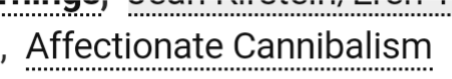 ao3tagoftheday - The AO3 Tag of the Day is - Spice things up in...
