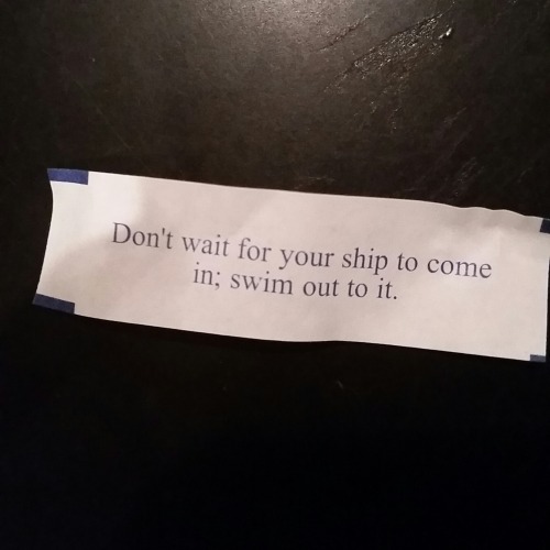 defilerwyrm - My fortune cookie wants me to write fanfic