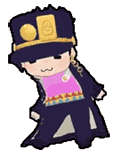 desyphur:You have been visited by dancing Jotaro. He doesn’t do...