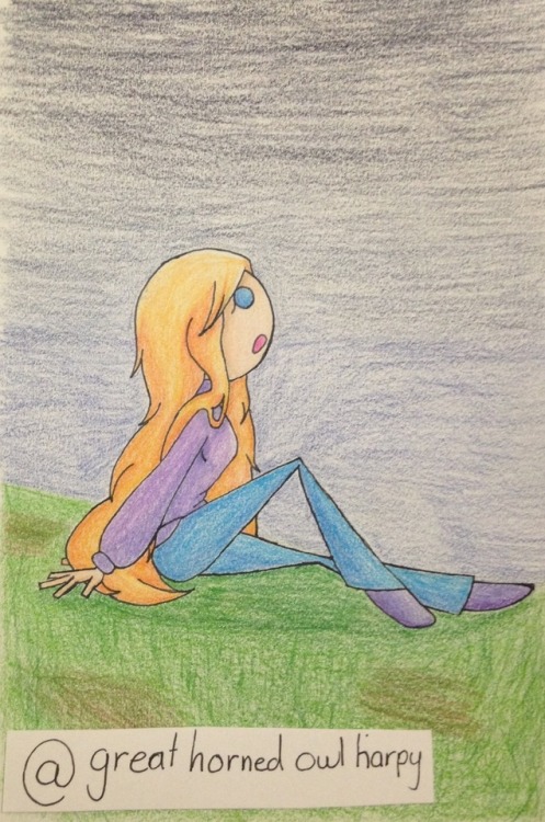 Here have this colored pencil drawing (sorry for the lazy...
