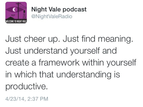 Night Vale Quotes